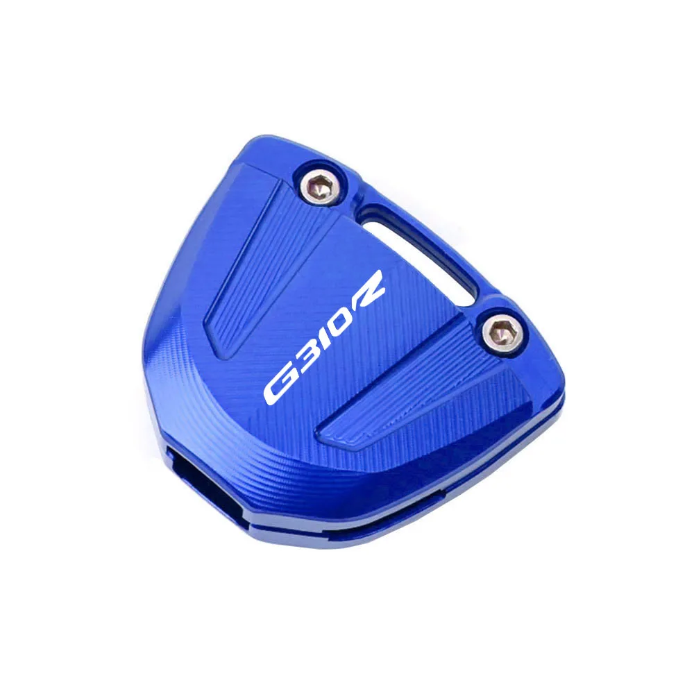 

Новый для BMW G310R G 310 R 2017-2024 2023 2022 G310R, высококачественный чехол для ключей с ЧПУ для мотоцикла, защитный брелок для ключей