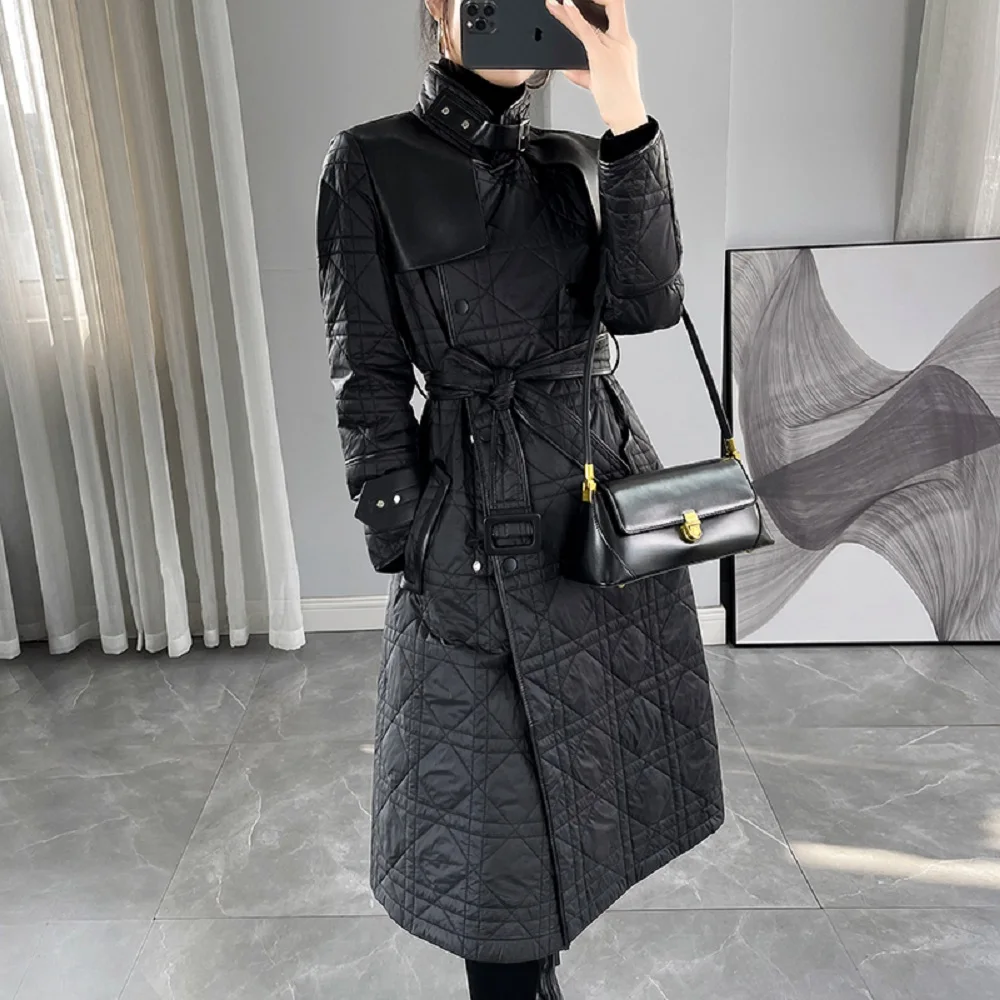 

Women's Winter Warm, Thick Classic Fashion Down Jacket