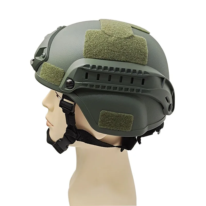 FAST Helmet MICH2000 Airsoft MH Тактический шлем Открытый Тактический ...