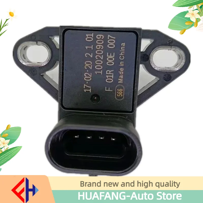 Оригинальный датчик давления на входе F01r00e007 /10020909 для sаик Roewe Mg высокого качества