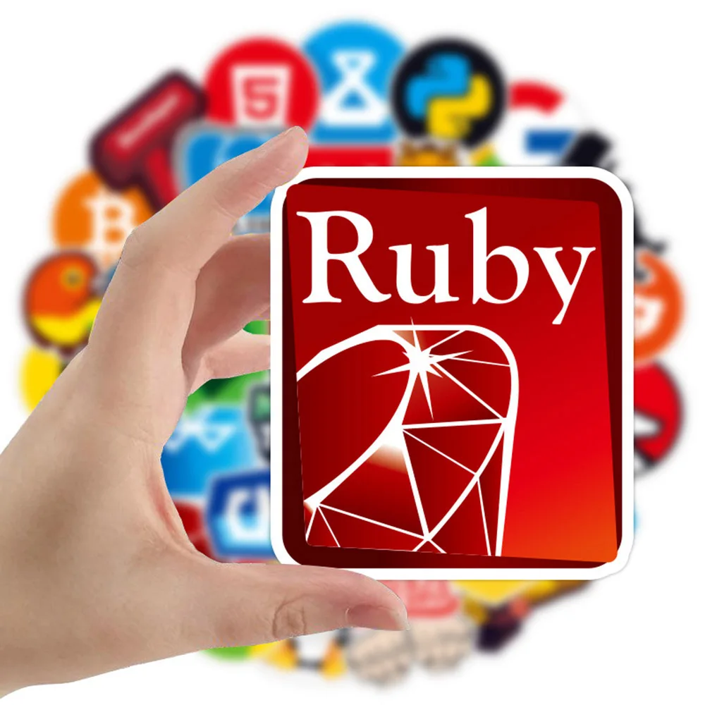 Наклейки программируемые для ноутбука холодильника телефона скейтборда