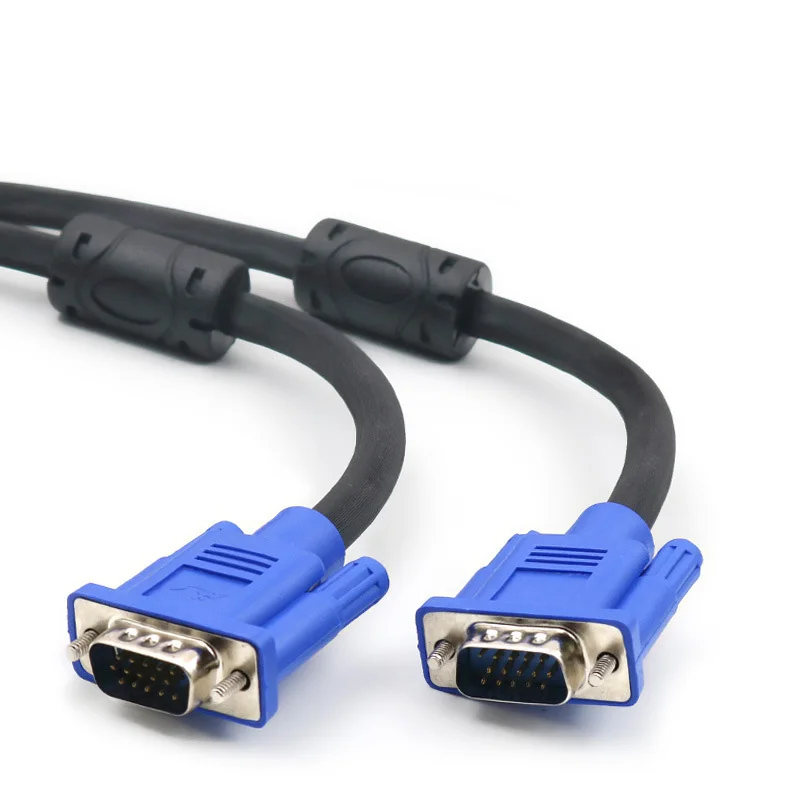 Кабель передачи данных VGA3 + 6 5 с разъемом штырь-штырь