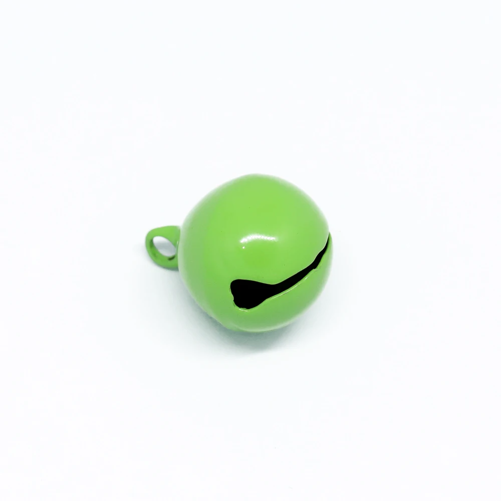 

Металлические бусины-колокольчики 14 мм