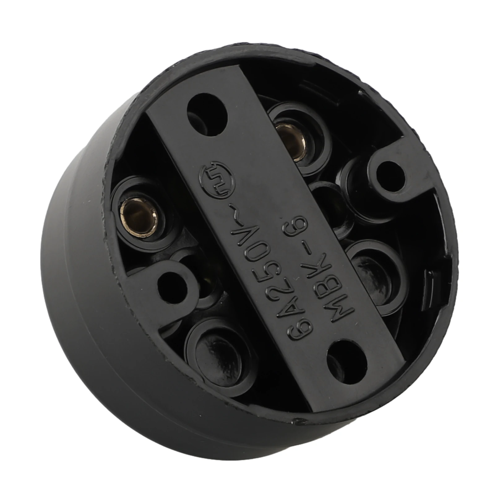 Круглый переключатель света в стиле ретро с одним управлением старомодный