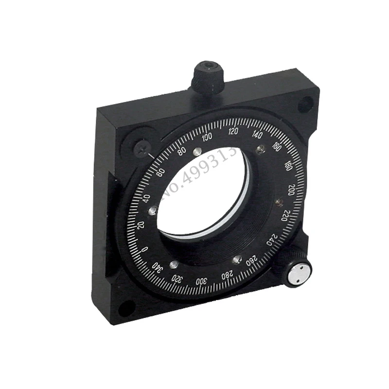 

Ручной вращающийся стол, вращающийся на 85 градусов, с центральным отверстием M52X1, может быстро регулировать угол