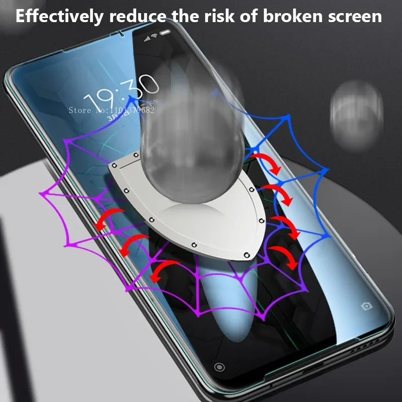 Полностью покрывающая Матовая Мягкая Гидрогелевая пленка для Xiaomi Mi 14 Pro 14Pro не