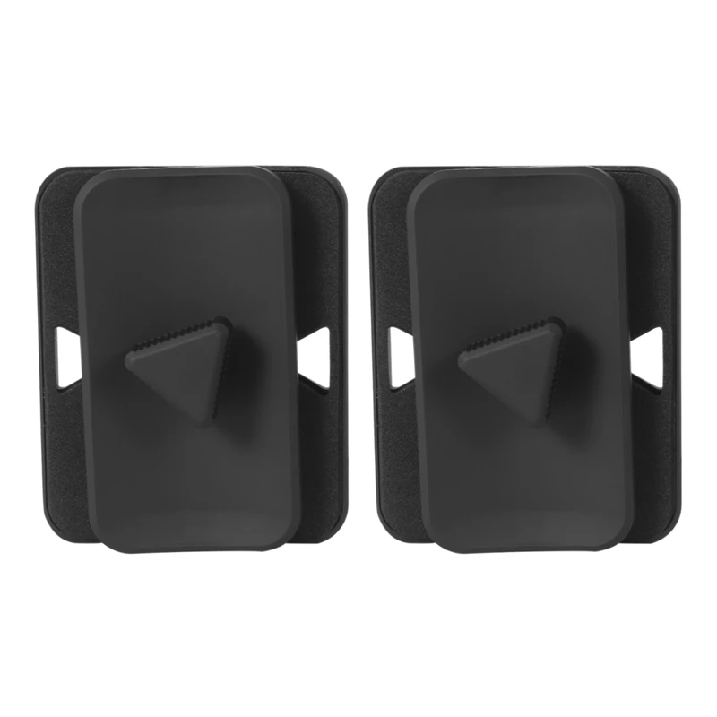

Side Mount Clip For Dual Monitor, Dual Display Ipad Monitor Mount And Tablet Stand Mount For Your Laptop (2 Pack)