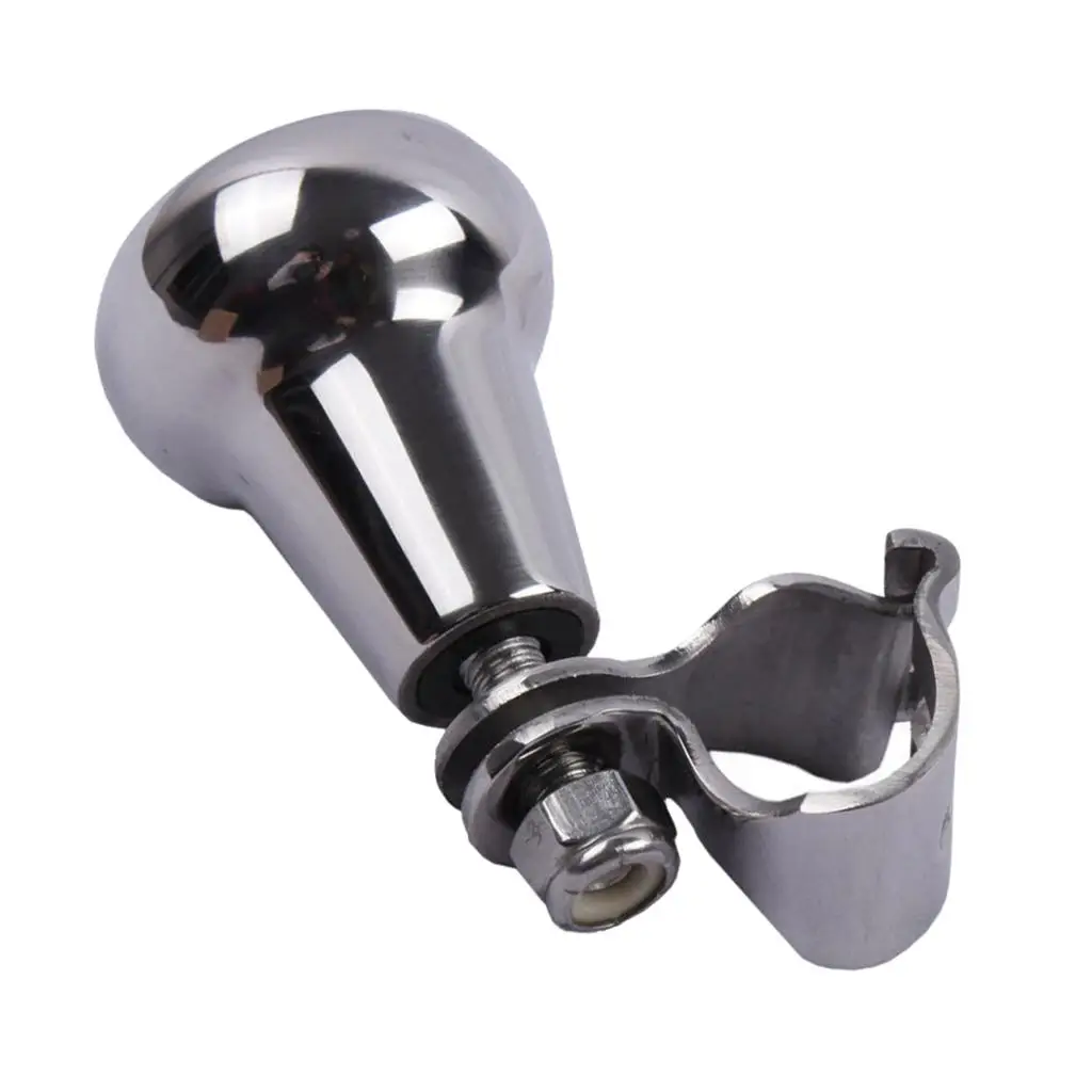 

316 Stainless Steel Boat Steering Wheel Maneuvering Knob