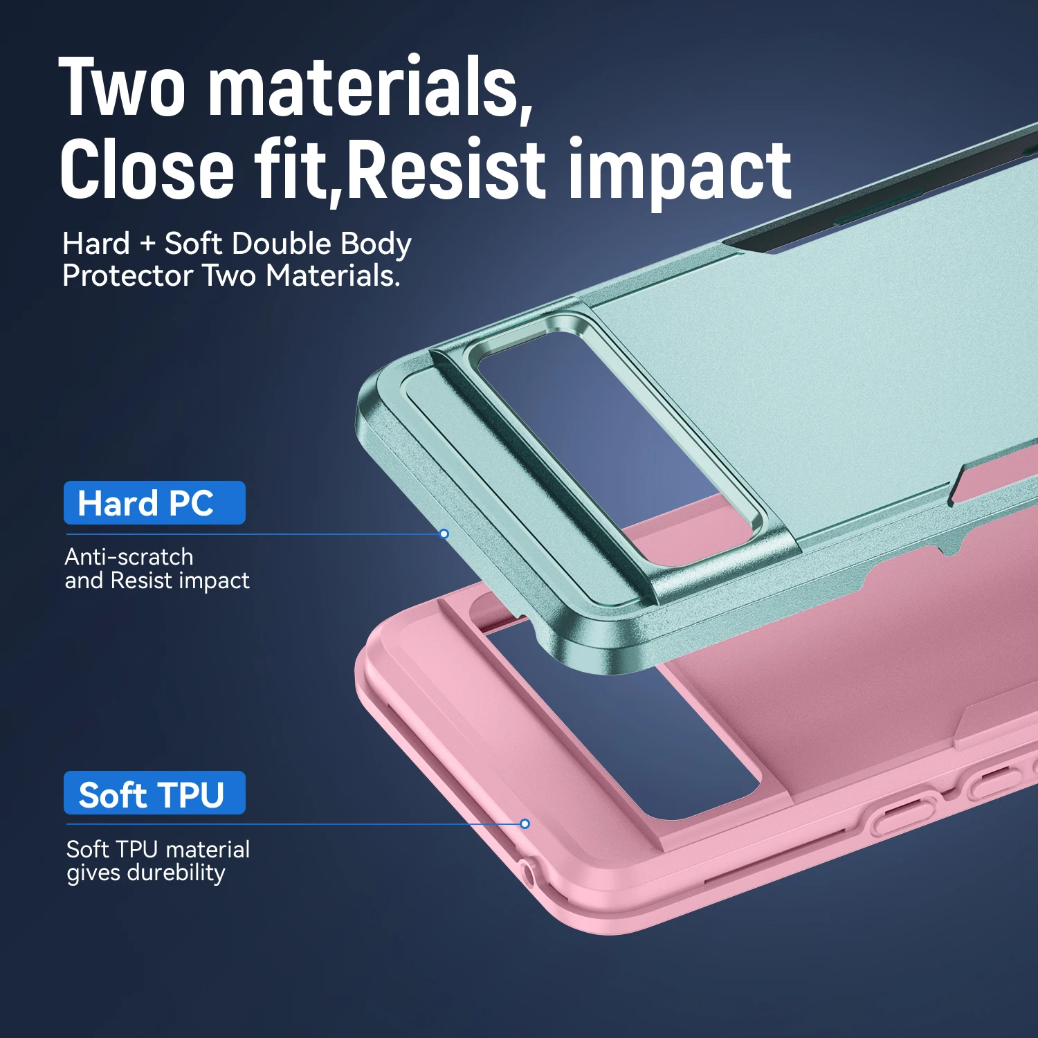 Кольцо-держатель для Google Pixel 6/6a/6 Pro/7/7a/7 Pro/8/8 Pro