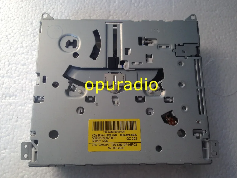 Абсолютно Новый PLDS APM CDM-M10 4 11/52 7/5 850C один CD механизм деки для VW Ford G.M Chev &amp rolet car radio