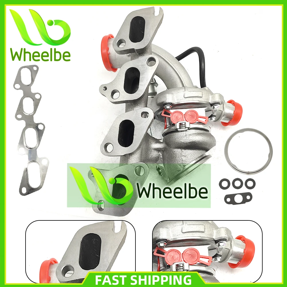 

Новая турбина GT1446SLM для Chevrolet Cruze 1.4 Turbo ECOTEC 140 л.с. A14NET 781504-5004S 781504-5001S 781504 860156 55565353