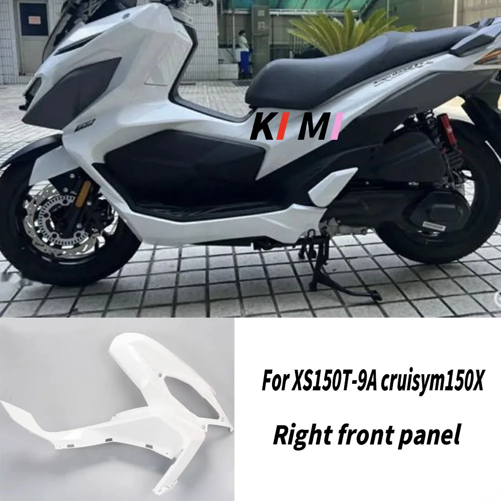 

New For SYM XS150T-9A cruisym 150x right front panel front enclosure side cover original