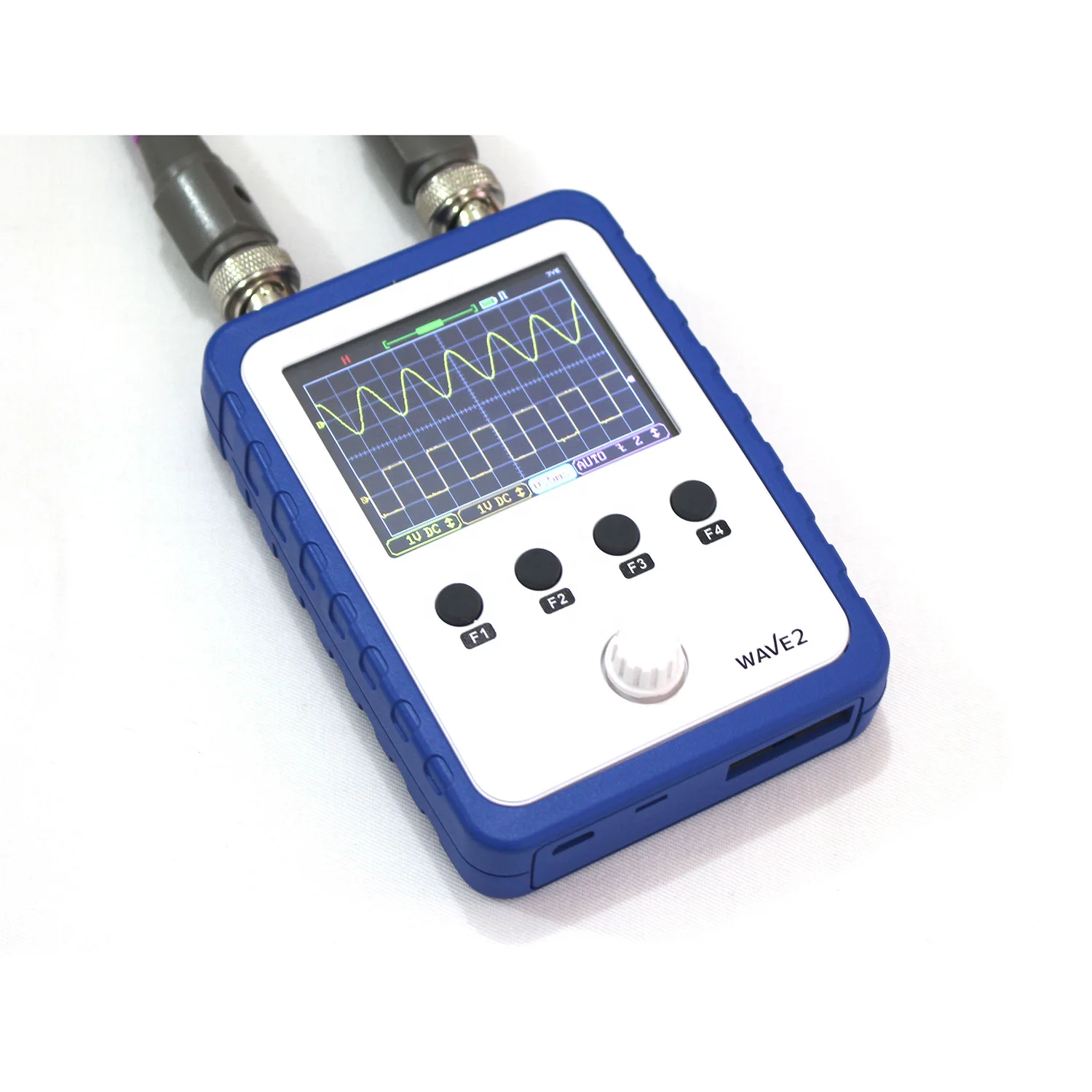 

Brand new WAVE2 Portable Oscilloscope kit for wholesales