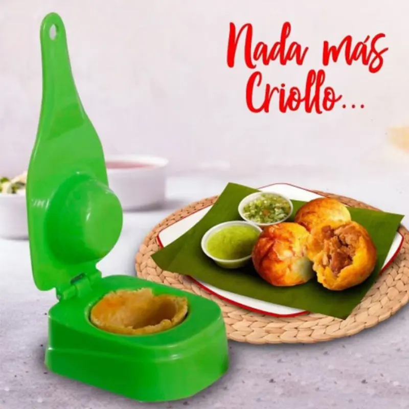 

Форма для корзины с беконом, бананом, мешалкой, пресс-форма для мешалки, кухонные инструменты, пресс для мешалки, форма для приготовления меш...