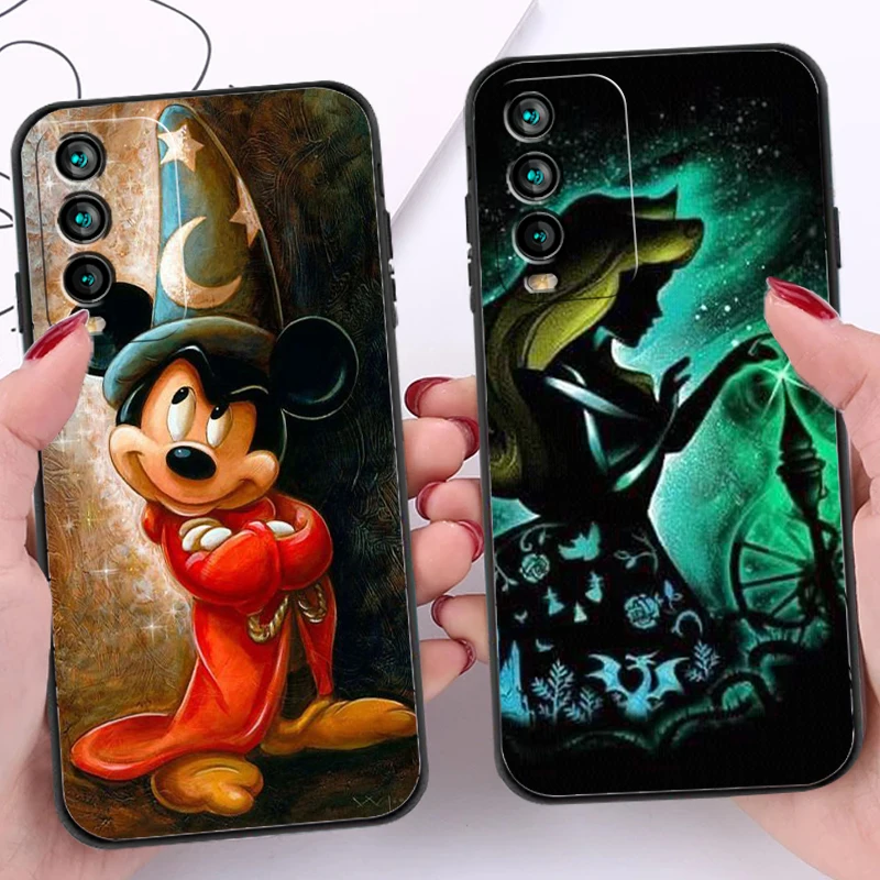 

Disney Cartoon Phone Cases For Xiaomi Redmi 9C 9 9T 9A 9AT Redmi Note 9 9S 9 Pro 5G Carcasa Coque Funda Back Cover