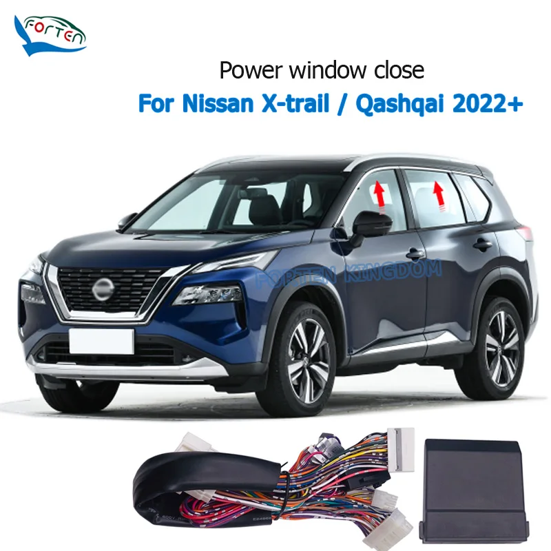 

Forten Kingdom автомобильный модуль подъема окна для Nissan X-trail Xtrail Qashqai 2022