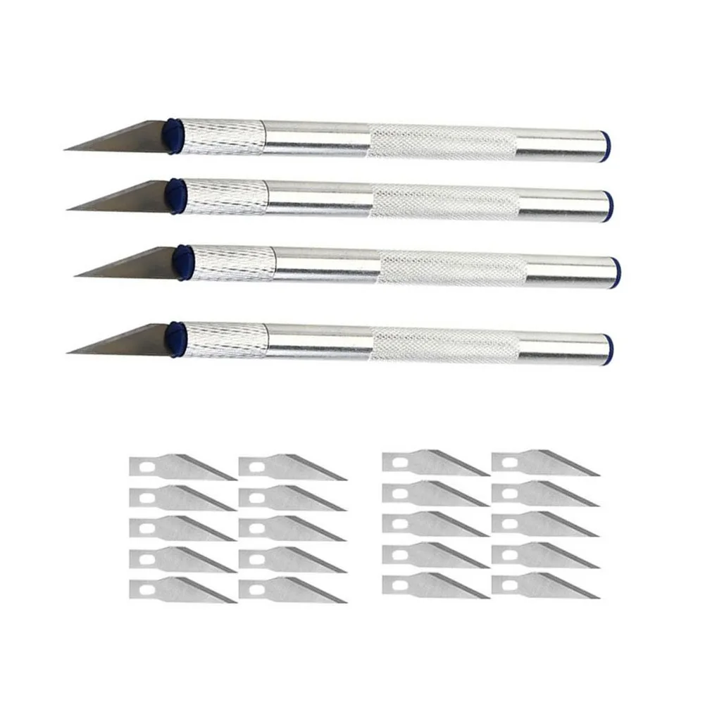 Лезвия для ремесел замена оборудования самостоятельной резки SK5 запасные 11 # 50/100