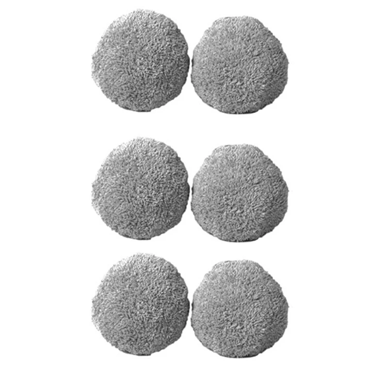 

Салфетки для очистки окон Hobot 168 188 198 388 микрофибра