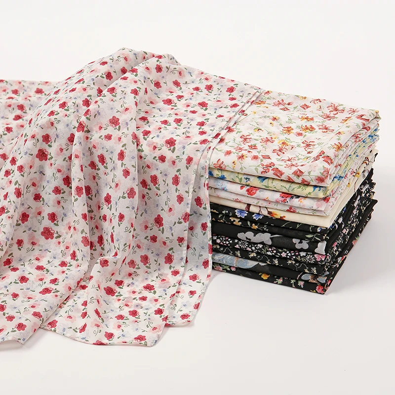 Новейший Печатный женский элегантный шарф горячая распродажа открытый пляжный