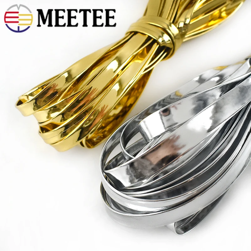 

Кожаные Шнуры Meeetee диаметром 5-50 мм, ленты «сделай сам» для волос, одежды, ремешки, аксессуары, материал для изготовления браслетов