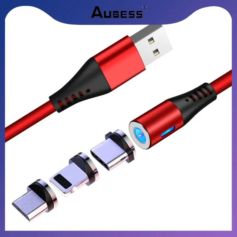 

Liquid Silicone Stable Magnetic Usb Cable Fast Charging Mobile Phone Fast Charging Usb Type C Charging Cable Ultra Durable