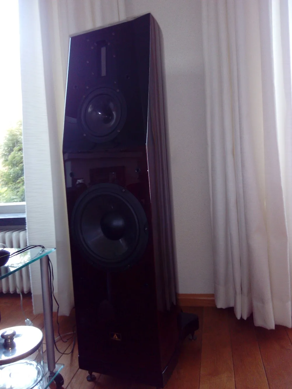 Чип операционного усилителя Aurum Cantus God 6 MK2 10-дюймовый громкоговоритель НЧ-динамик