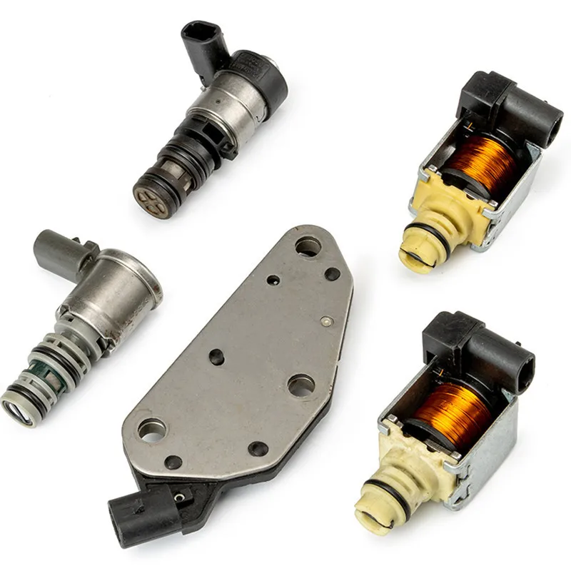 4T65 4T65E 24216426 комплект автоматического запорного соленоидного клапана коробки