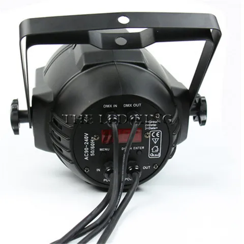 Прожектор THEBSE PAR 200W RGBWA UV