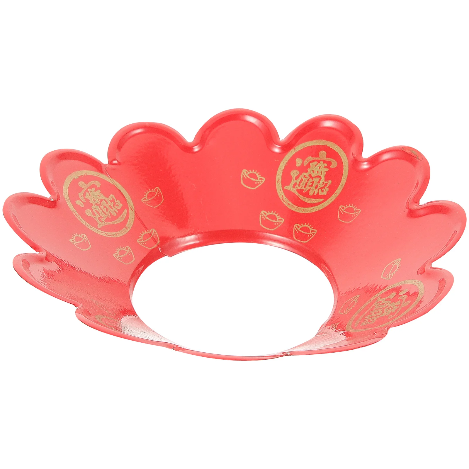 

Xiangluwei Decorative Rack Censer Parts Burner Metal Holder