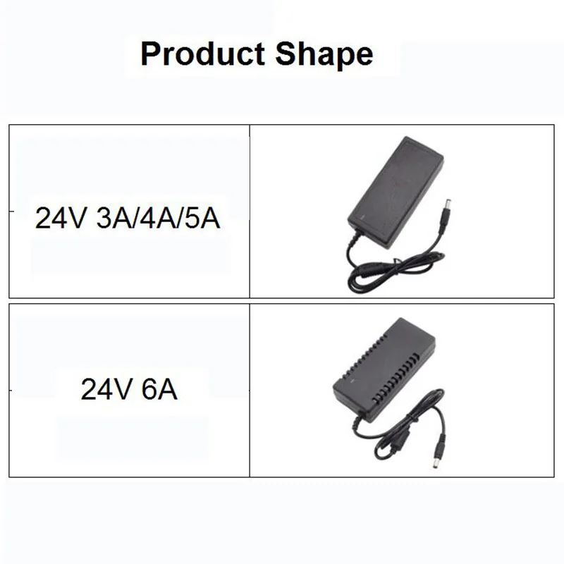 Alimentatore regolabile 3V-24V AC DC 220V 3-24V 3/5A con adattatore per schermo con adattatore di collegamento CC a 14 prese Trasformatore di illuminazione  13