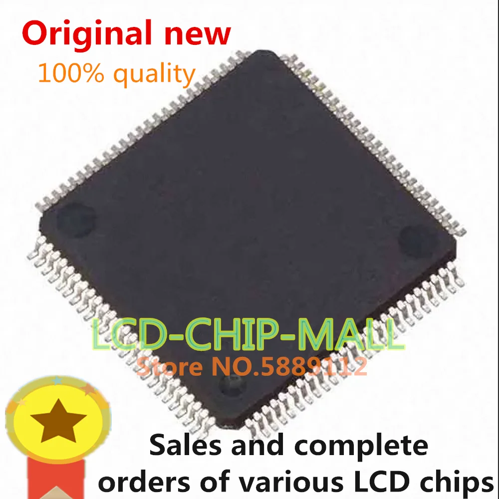 1 шт EPM7128AETC100-10N EPM7128AETC100 7128AETC100 QFP100 IC