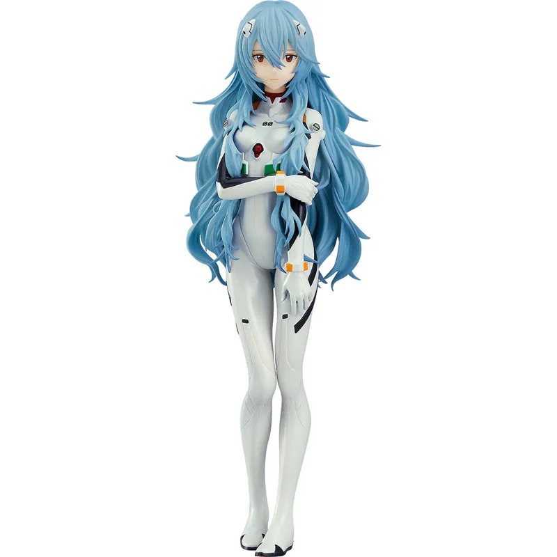 

Original Gsc PopUp Rei Ayanami Long Hair Ver. Figure