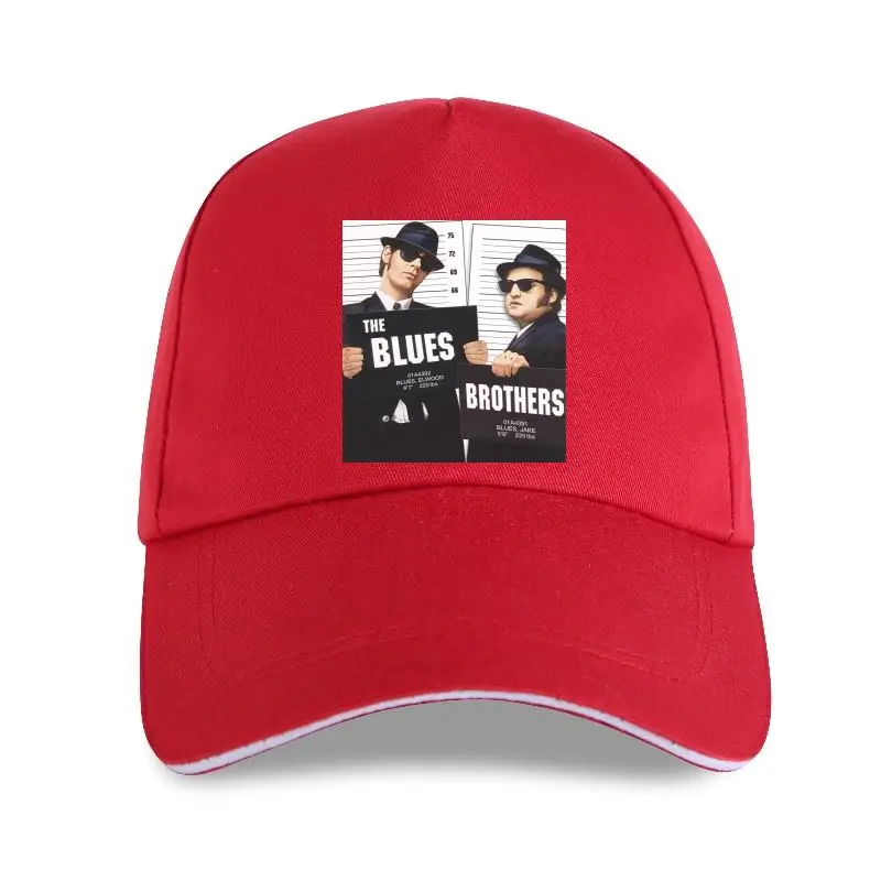 

Blues Brothers 1980 Comedy Crime Old Movie Sizes S 5Xl Mens Baseball cap G0547