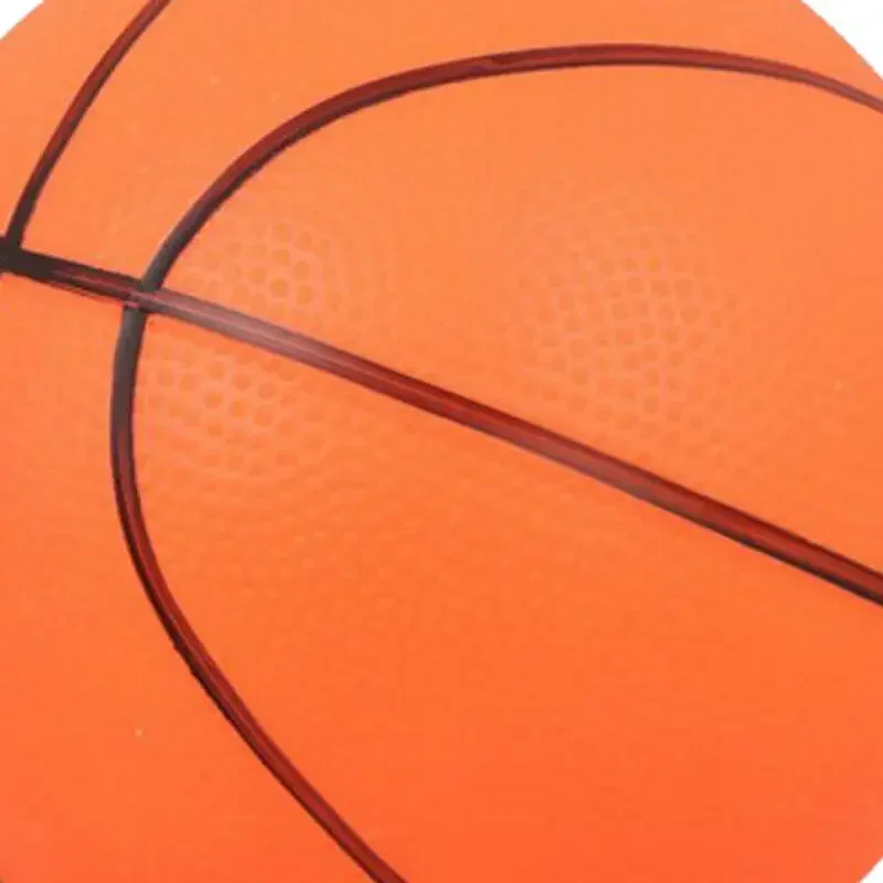 Мини-баскетбольный мяч толстая игрушка в подарок универсальный 16 см/6 3 дюйма для