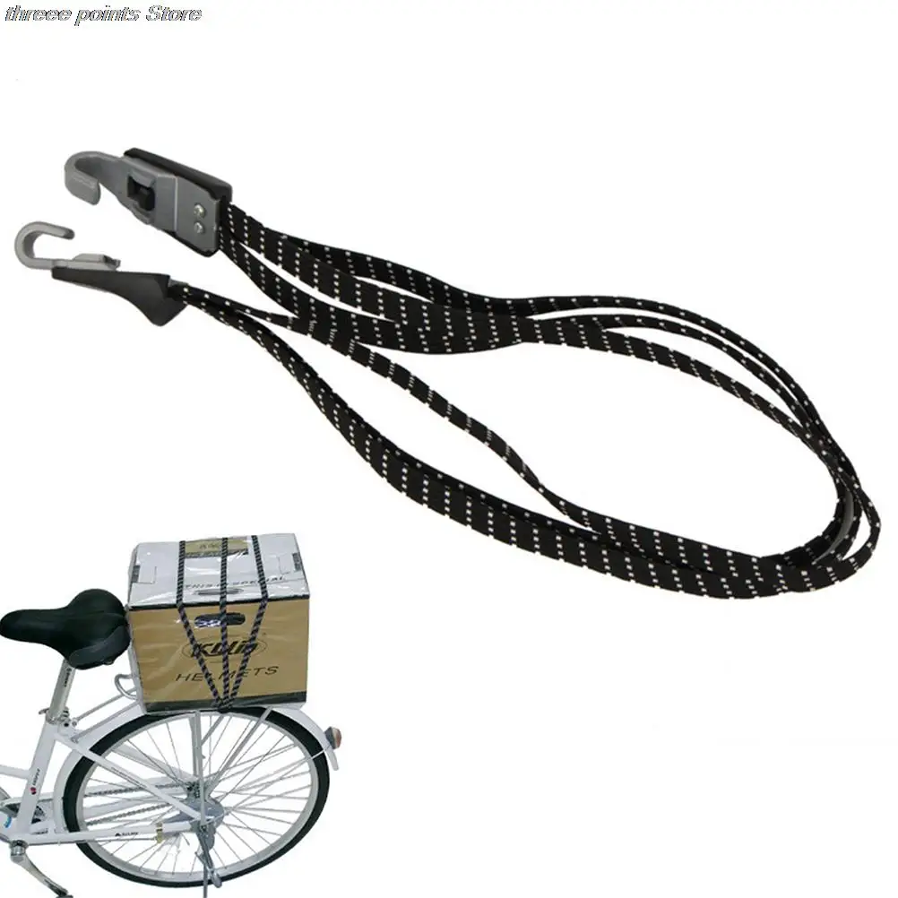 Прочные велосипедные крючки эластичная веревка бандажный шнур |