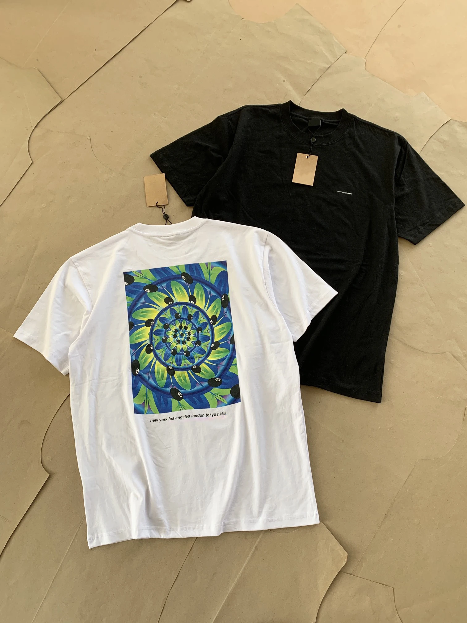 

Мужская и женская футболка для игры в бильярд St, черная футболка с коротким рукавом и 3D-принтом, для лета