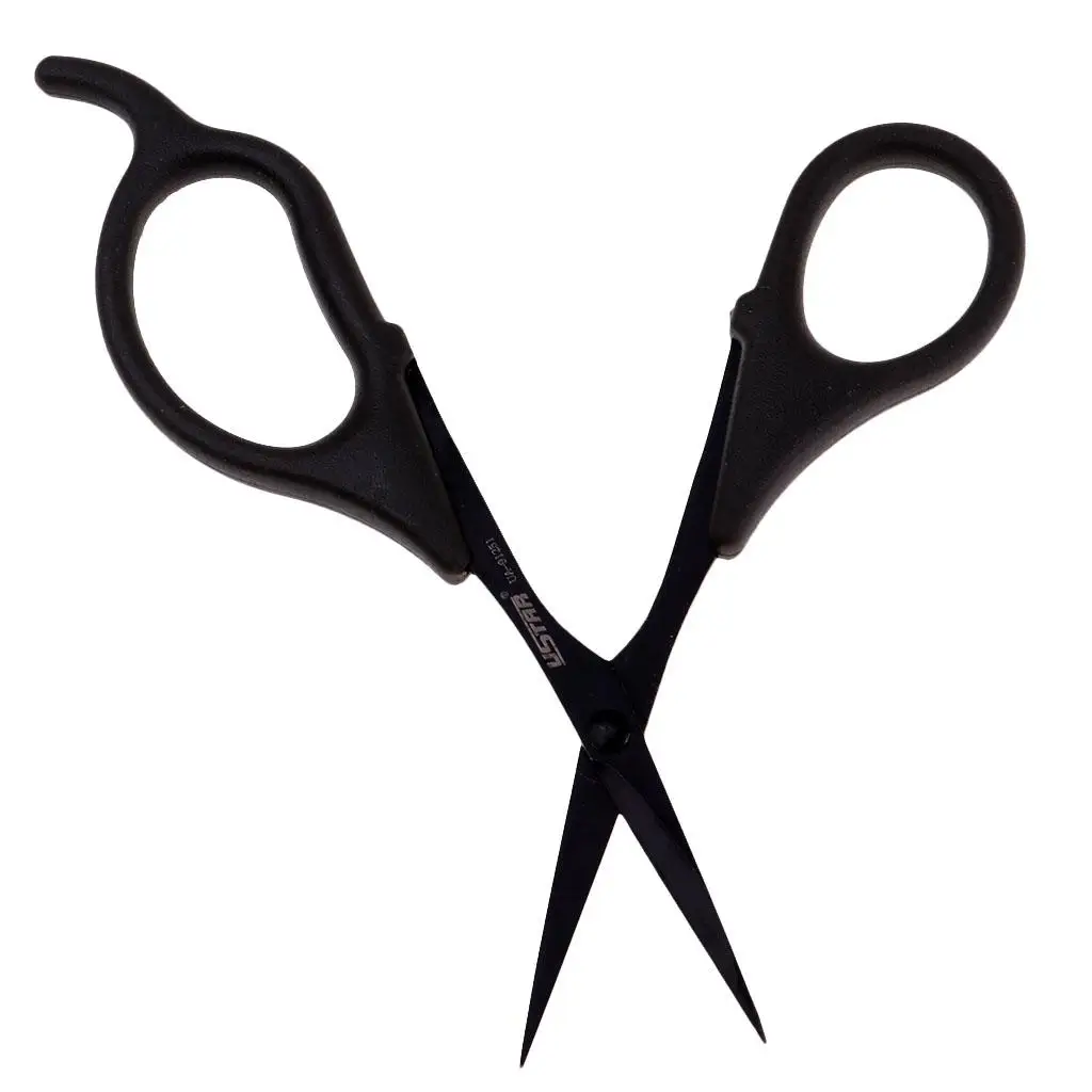 Модели Дета кузова/Водная наклейка Ножницы для резки с крышкой