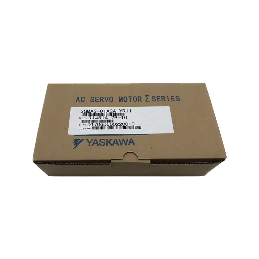 Серводвигатель YASKAWA SGM7G-44AFC61