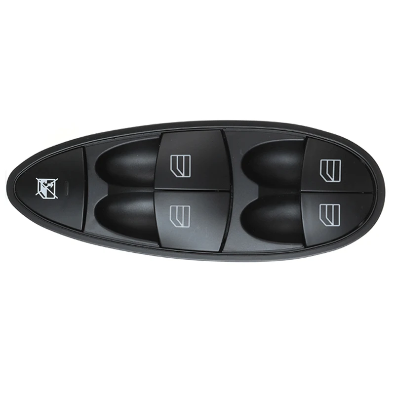 Главный переключатель стеклоподъемника с левым рулем A 2118213579 Автомобиль для