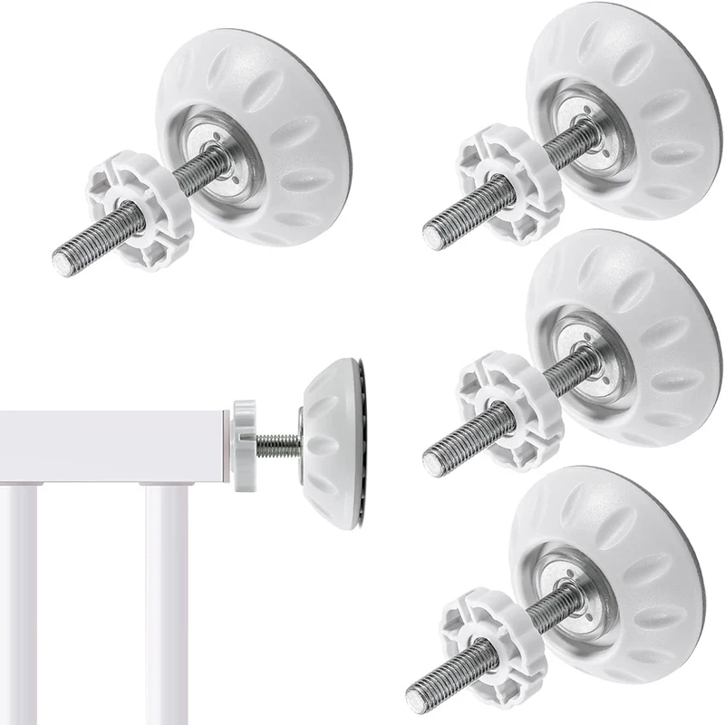 

Balcony Guardrail Screw Accessories Adjustable Length Punch-free and Glue-free Door Bar Bolt High Quality Durable