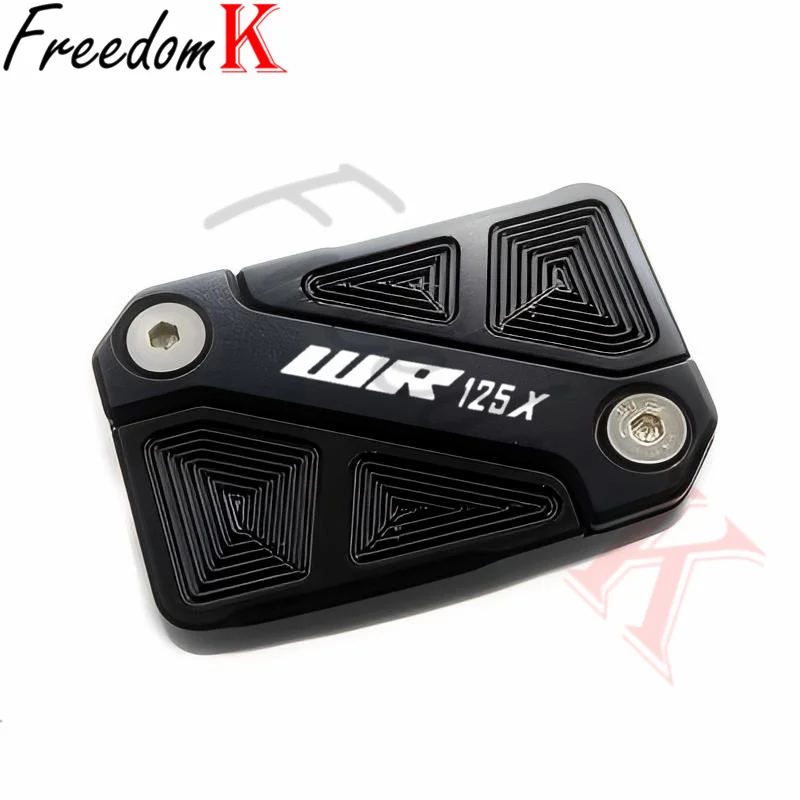 Yamaha Wr125x 2014-2024 Аксессуары Для Мотоциклов Передний И Задний Тормозной Цилиндр С Чпу