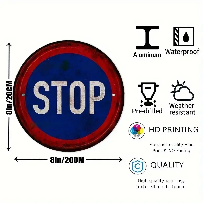 Настенный Декор для дома бара паба магазина