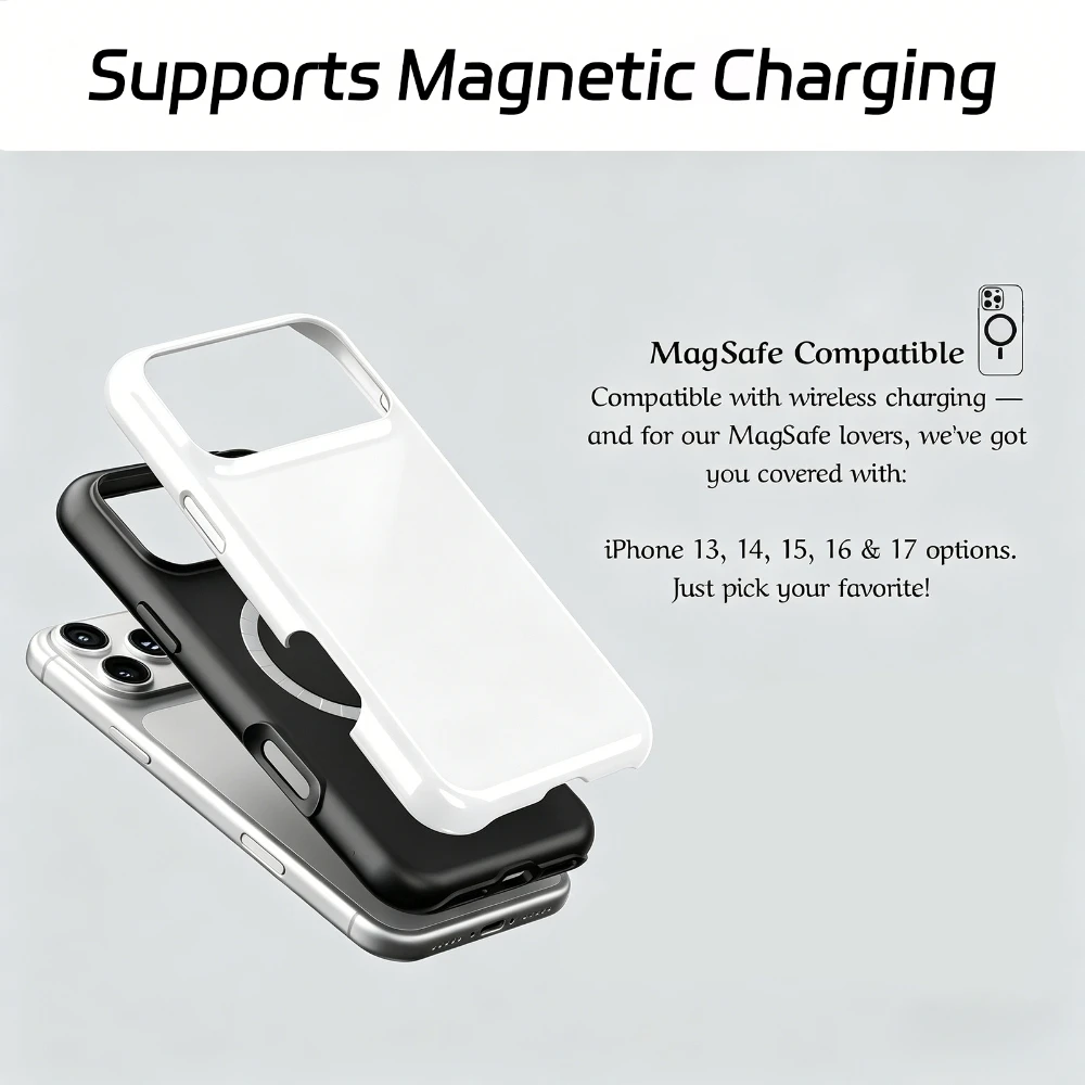 Чехол для телефона iPhone 17, 16, 16e, 15, 14, 13, 12 Plus Pro Max, глянцевый, магнитный, с пленкой, Wuthering Waves LUUK HERSSEN (art.: 3920dbee84097) - 3920dbee84097