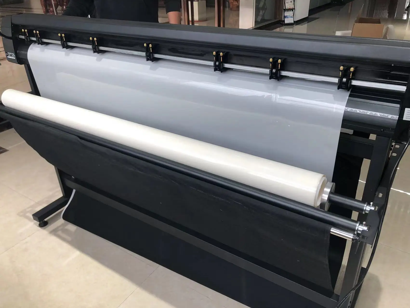 2023 виниловый резак высокопроизводительный режущий принтер машина для резки