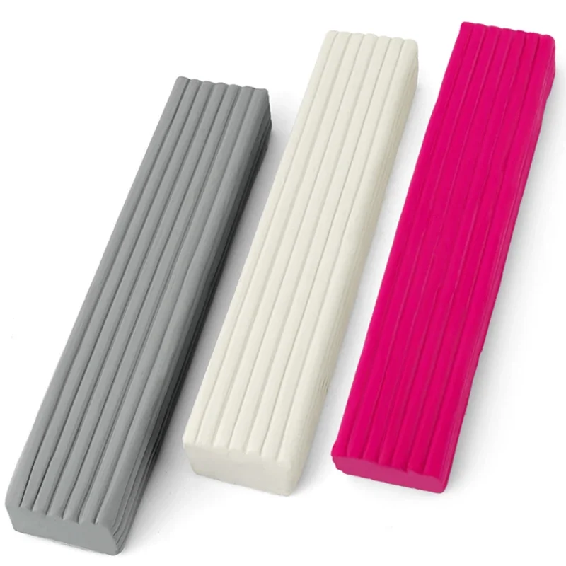 1500 г цветная мягкая глина ручной работы DIY кукла Модель Скульптура искусство