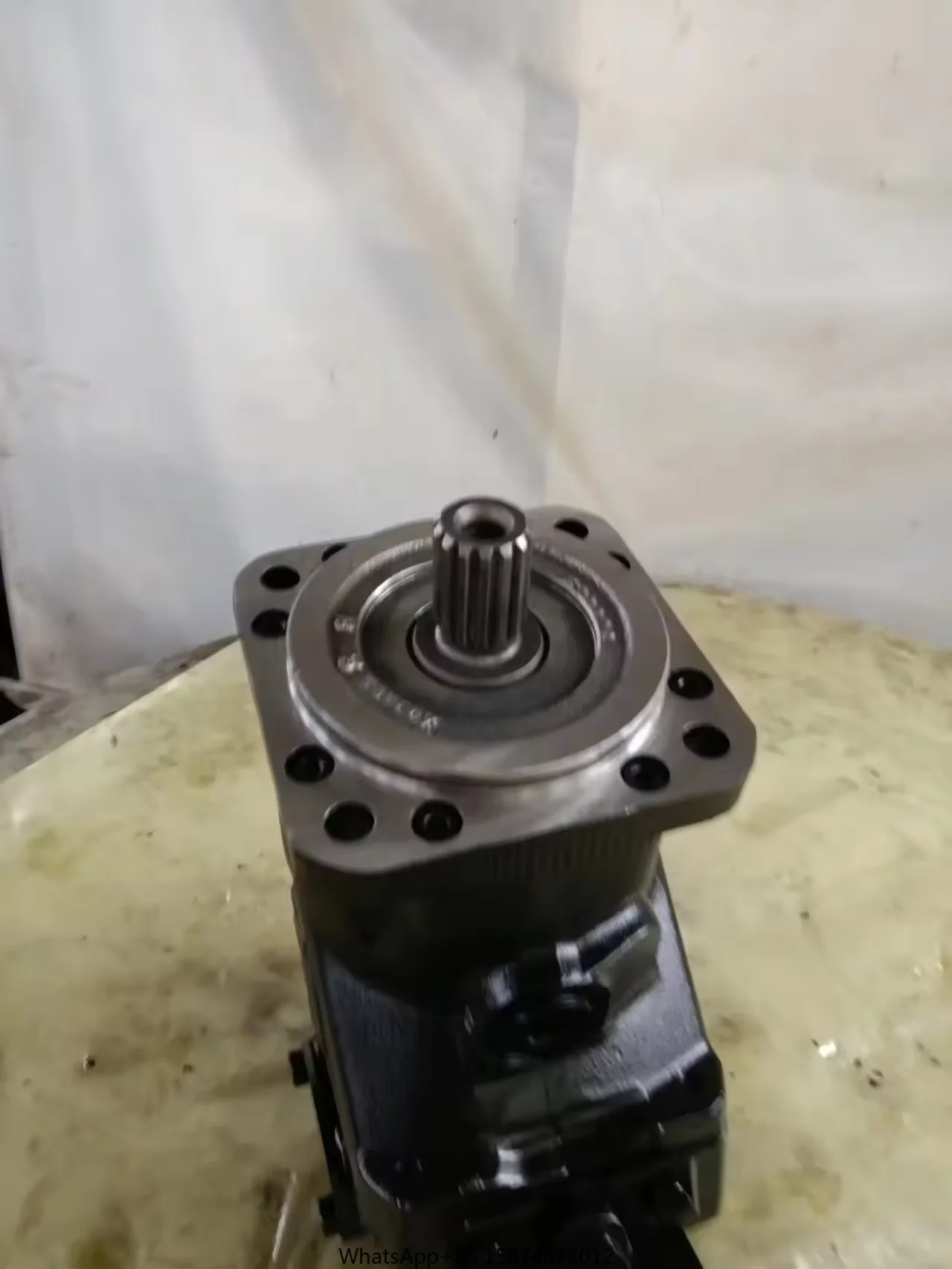 JRRS60BLS2420NNN8S1BFA2NFFFJJNN Гидравлический поршневой насос JRR JRL JRLS45 JRL060 JRL065 JRL075 JRLS JRRS