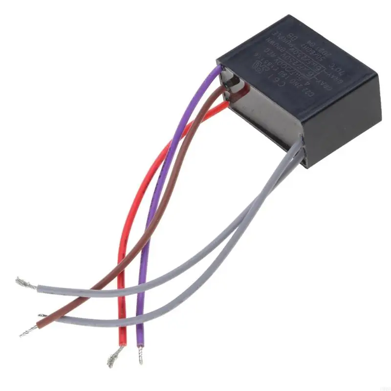J0MB CBB61 250 В Потолочный вентилятор конденсатор 50/60 Гц для генератора