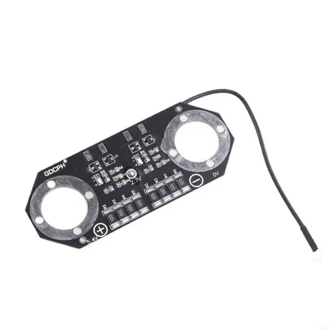 M3GC Super Farad Concacitor Balanced Regulator Truculator для защиты платы 2.7V 3000F Super Opacitor