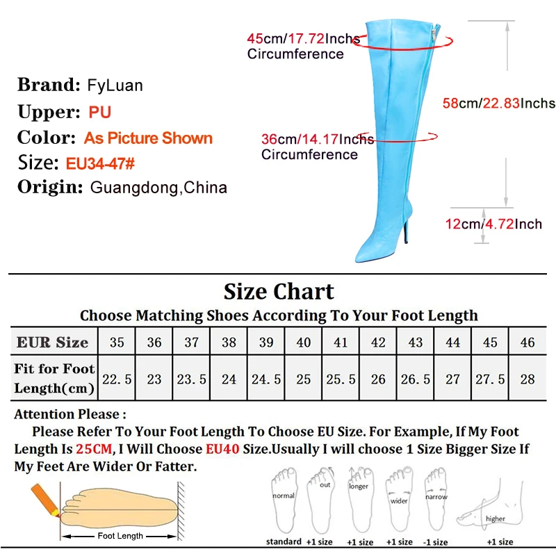 Высокие сапоги до бедра с боковой молнией для женщин модная женская обувь на
