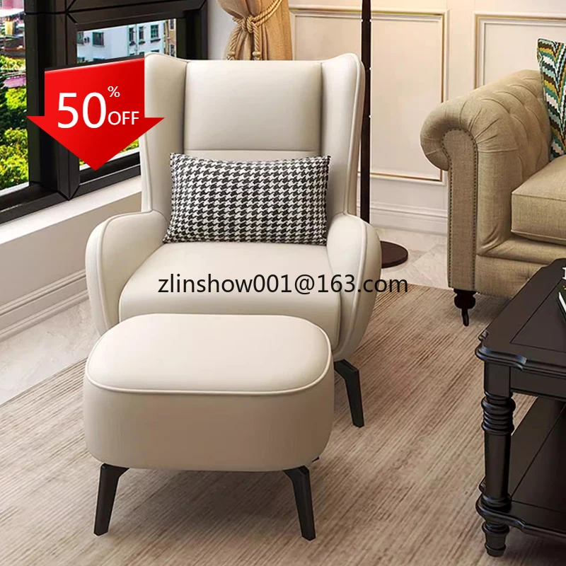 

Скандинавские кровати, модульные диваны для гостиной, современное кресло с откидывающейся спинкой, минималистичные мини-кресла, мебель для спальни YR50LS
